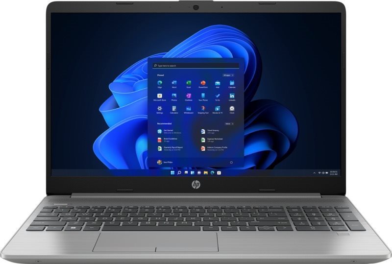 HP 255 G9 Silver Laptop