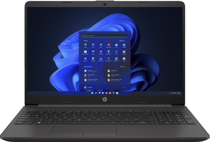 HP 250 G9 Black Laptop