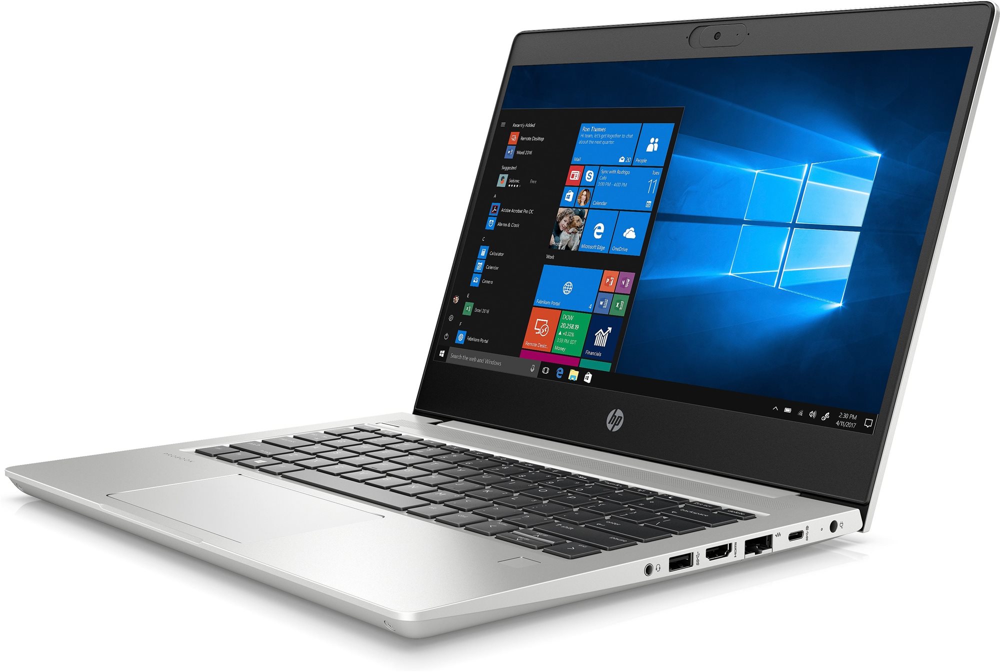 Repasované - HP ProBook 430 G7 Notebook