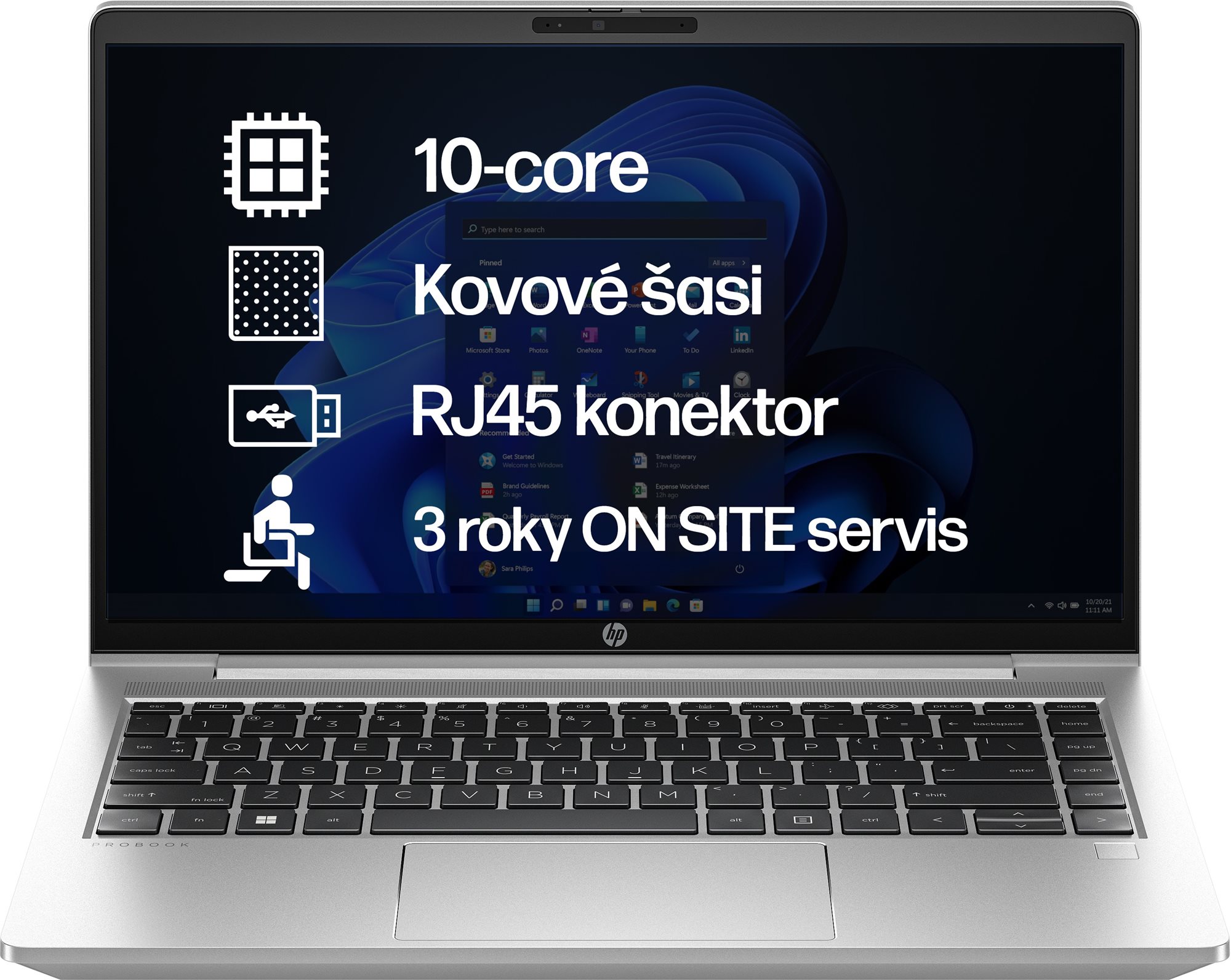HP ProBook 440 G10 Notebook