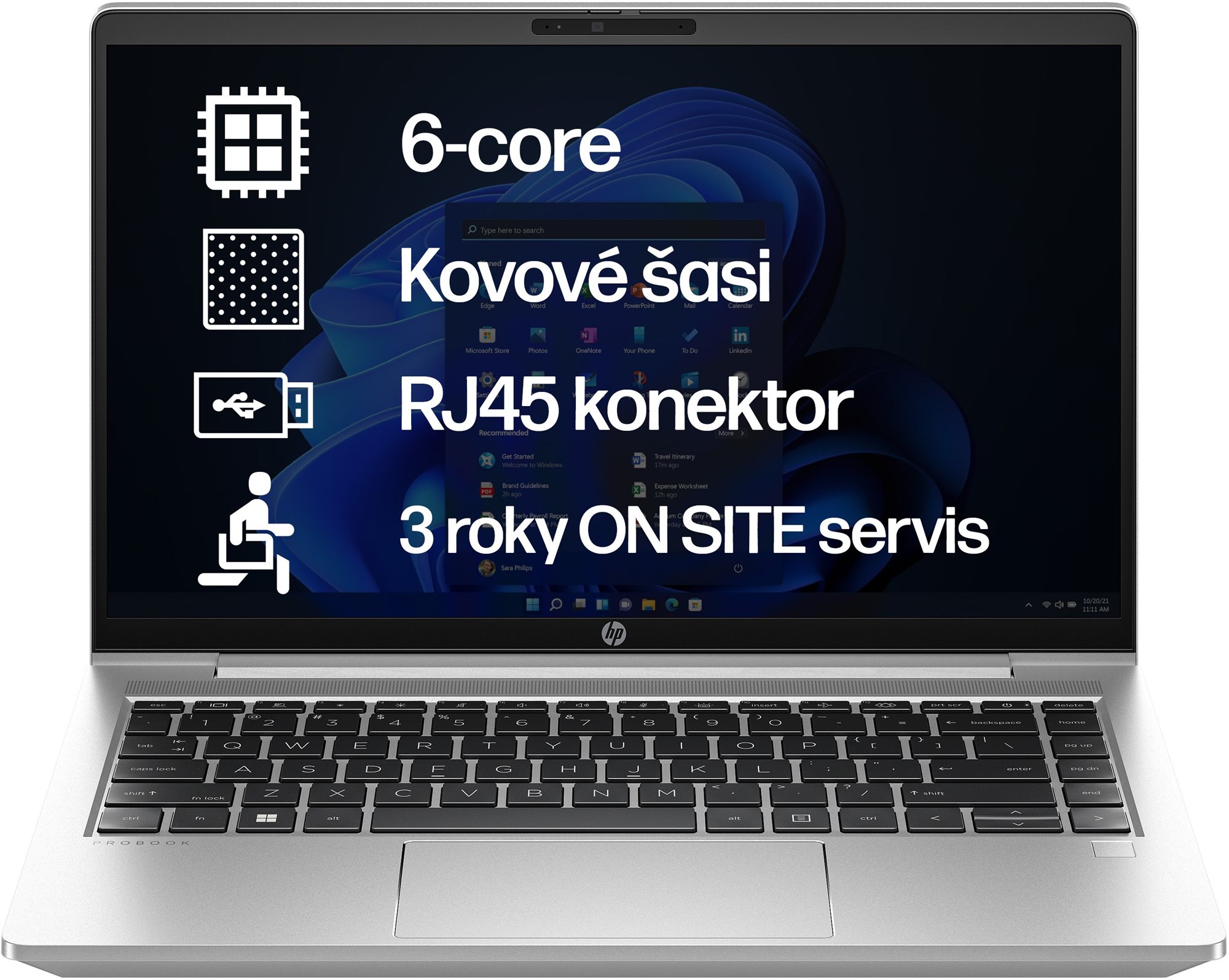 HP ProBook 445 G10 Notebook