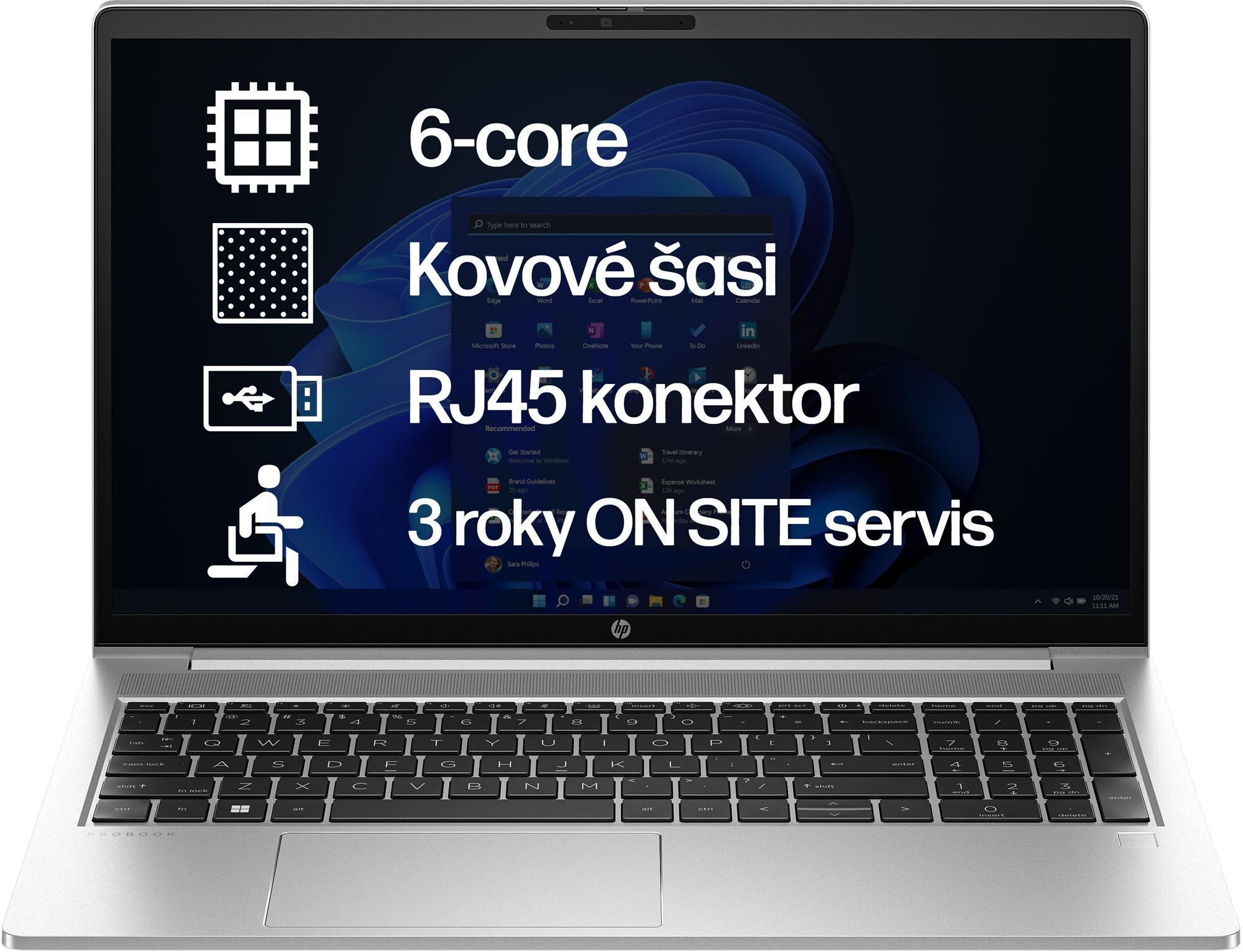 HP ProBook 450 G10 Notebook