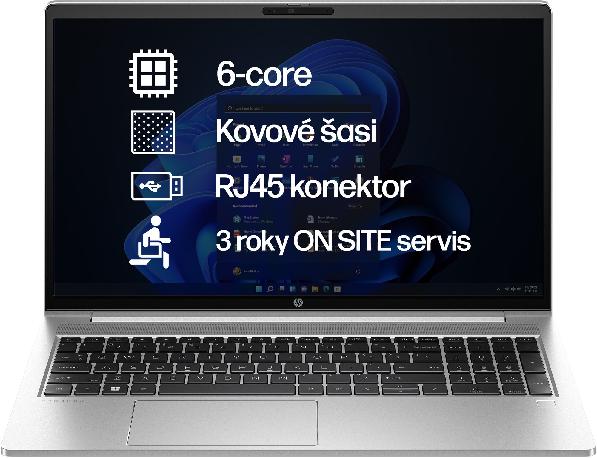 HP ProBook 450 G10 Notebook