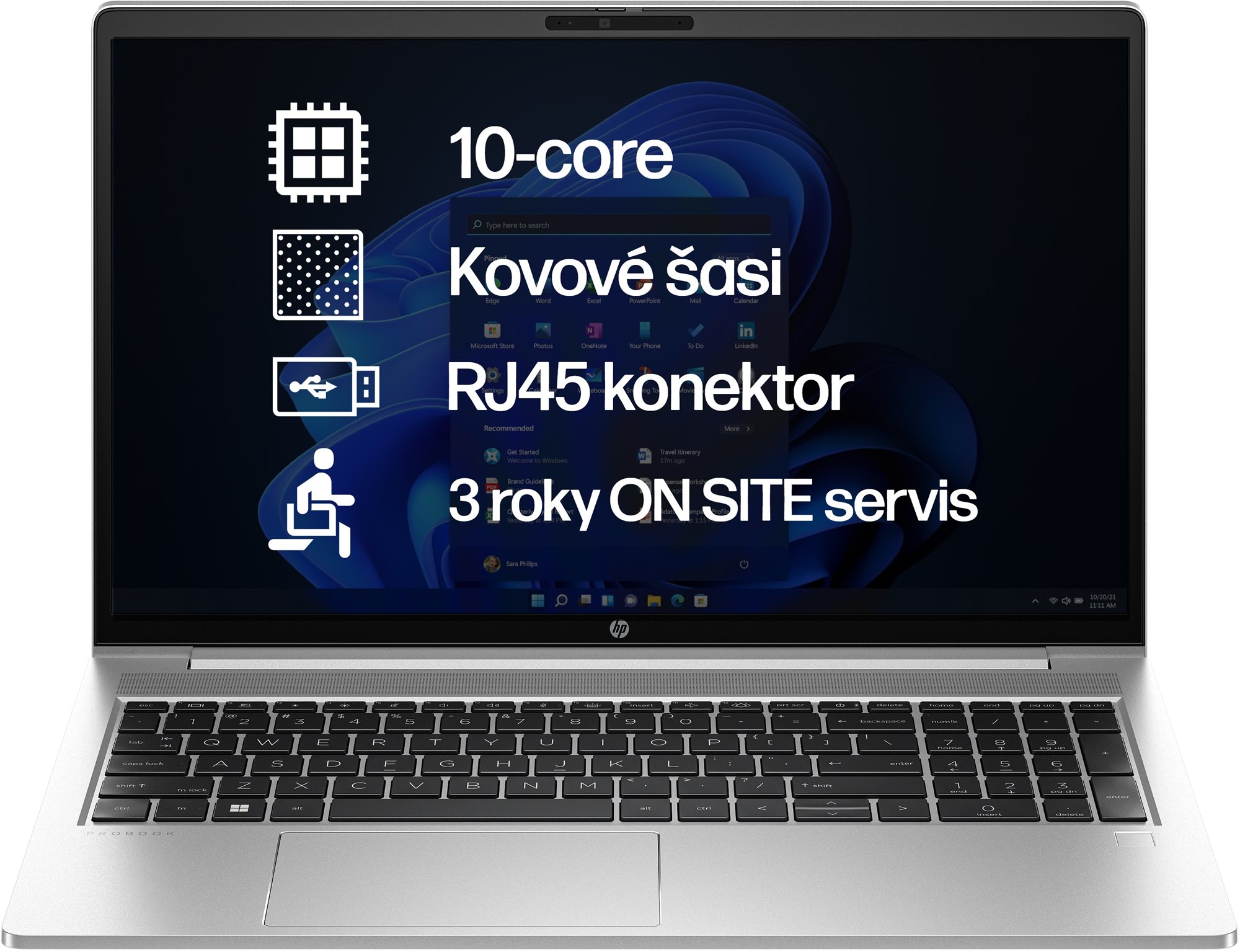 HP ProBook 450 G10 Notebook