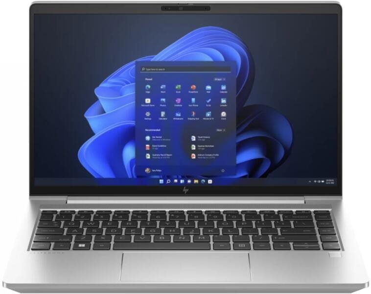 HP EliteBook 640 G10 Silver Laptop