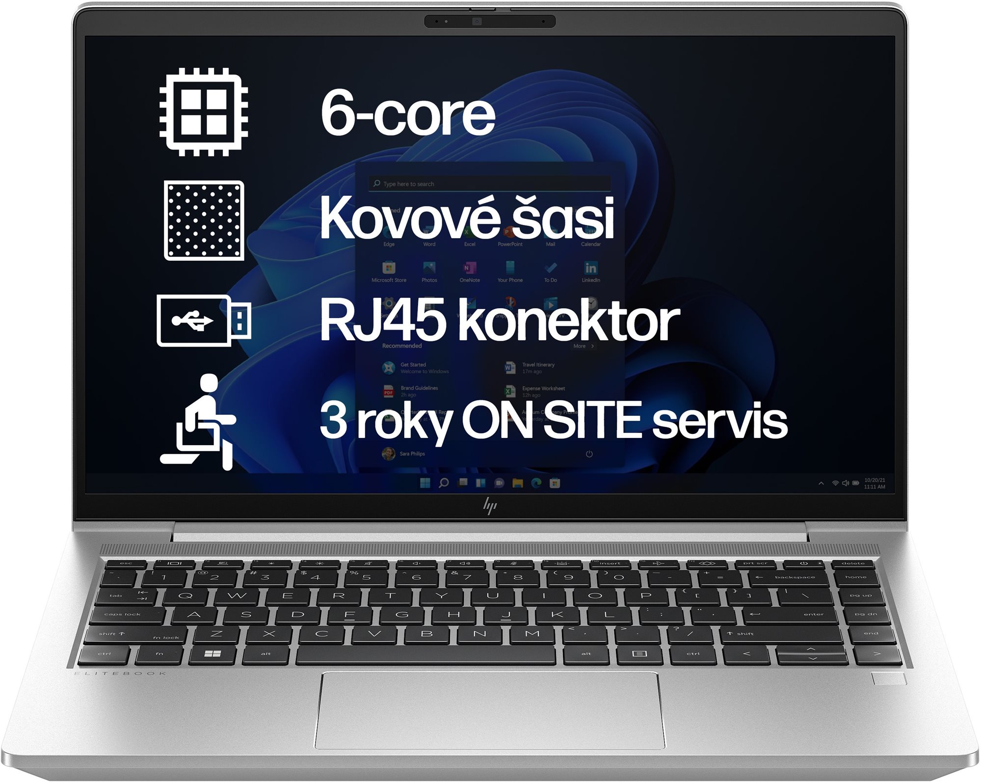 HP EliteBook 645 G10 Notebook