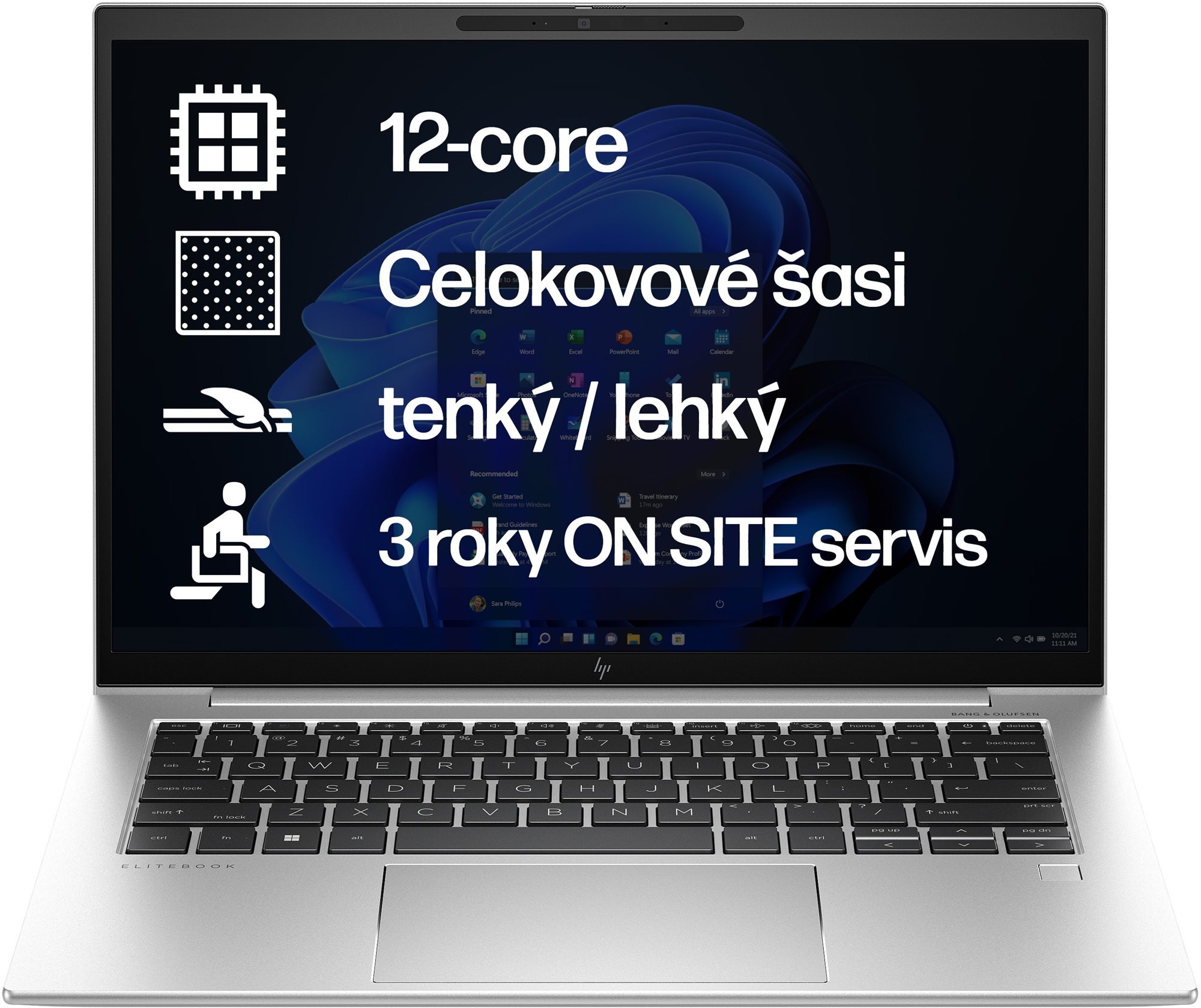 HP EliteBook 840 G10 5G Notebook