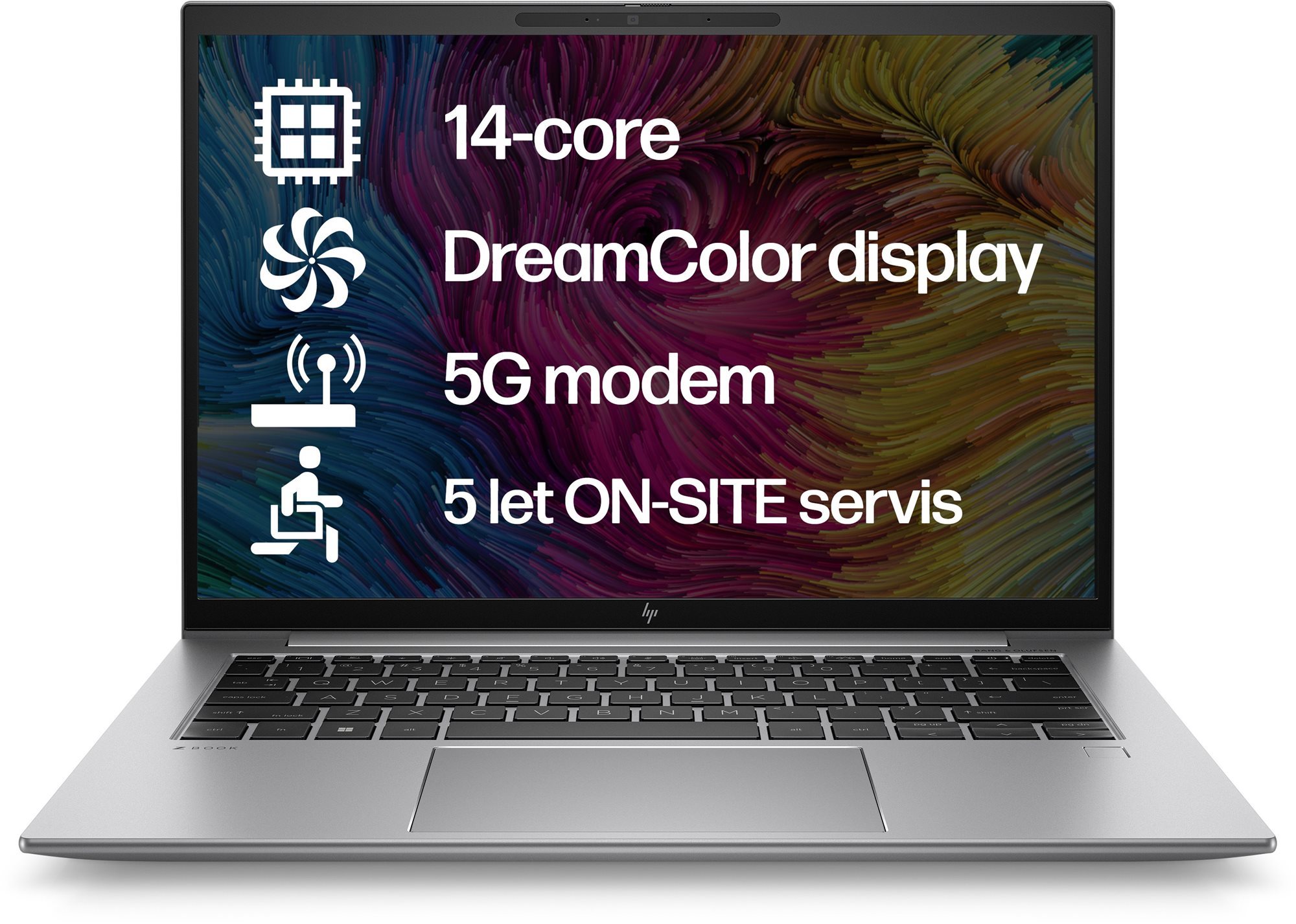 HP ZBook Firefly 14 G10 Notebook
