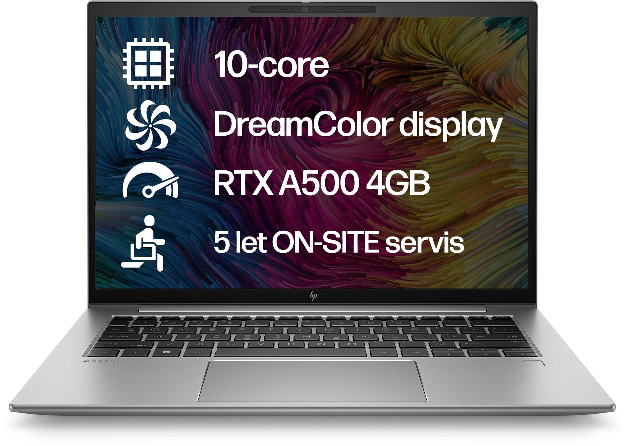 HP ZBook Firefly 14 G10 Notebook