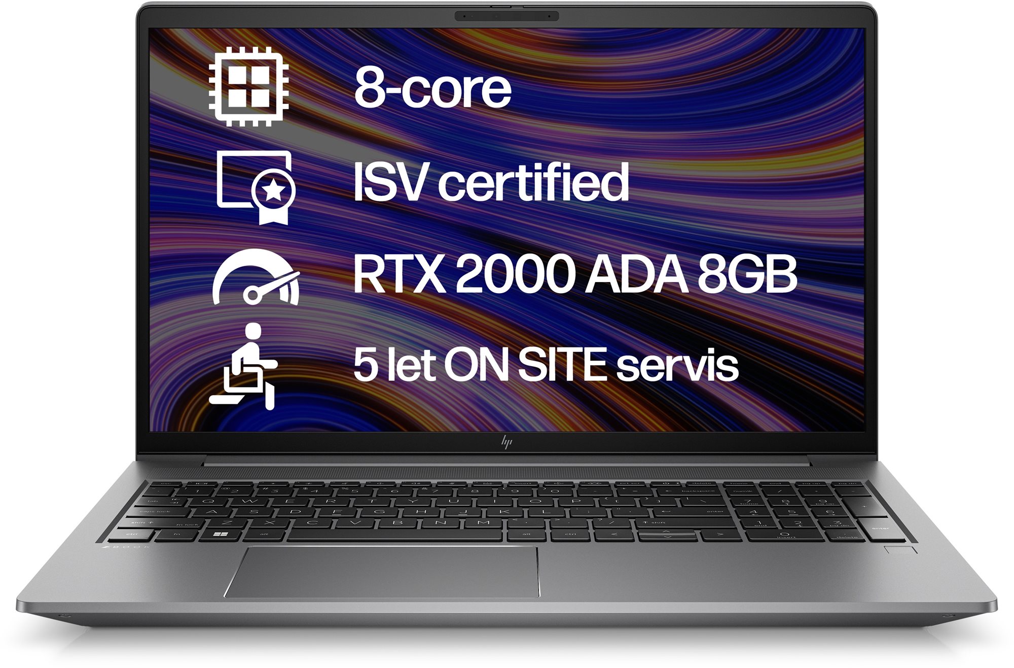 HP ZBook Power G10 A Notebook