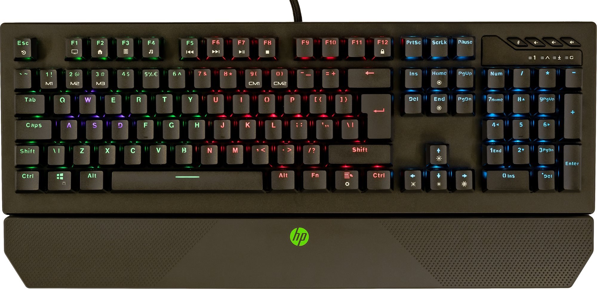 HP Pavilion Gaming 800 Gaming Keyboard