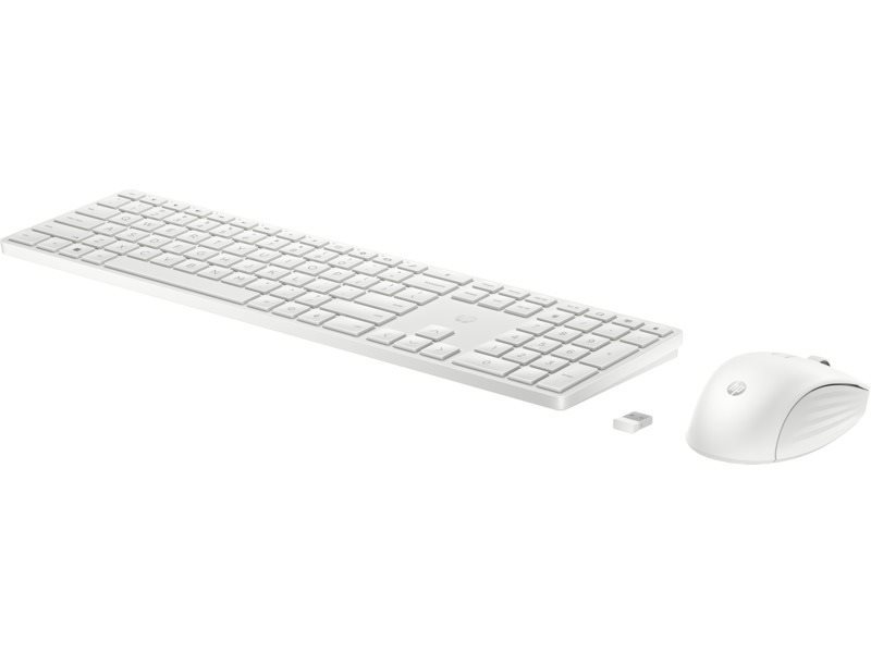 HP 650 Wireless Keyboard & Mouse – CZ Set klávesnice a myši
