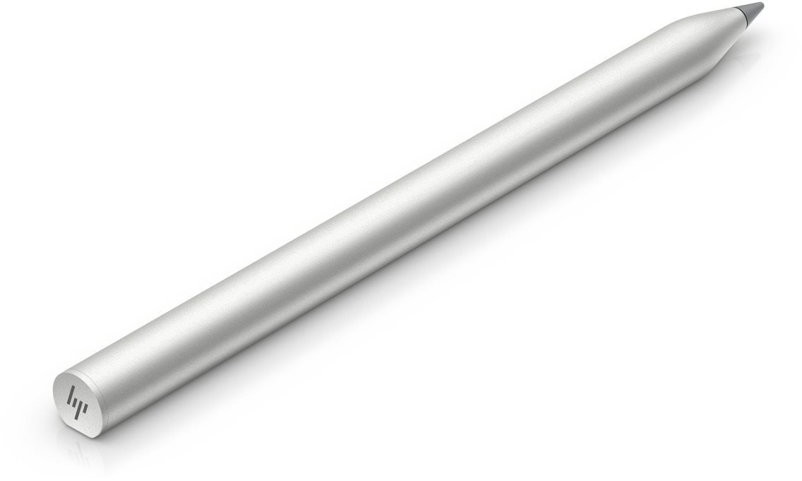 HP Rechargeable MPP 2.0 Tilt Pen – silver Dotykové pero (stylus)