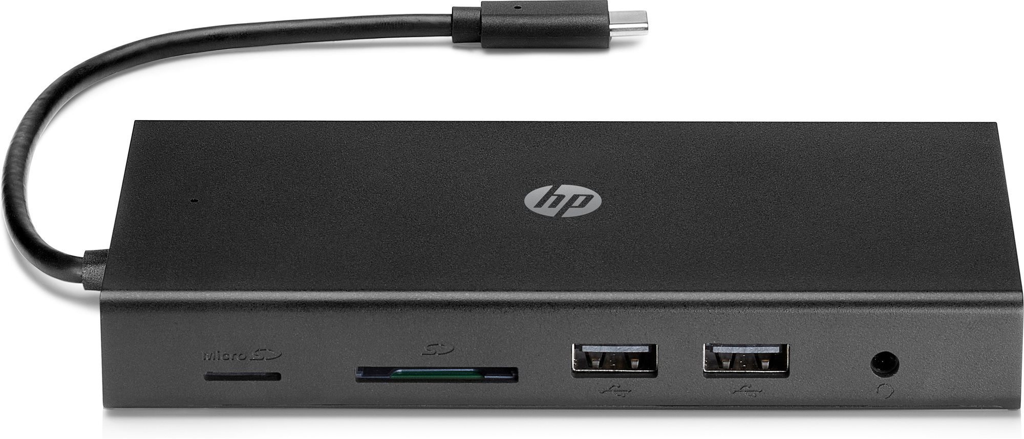 HP Travel USB-C Multi Port Hub Dokkoló állomás