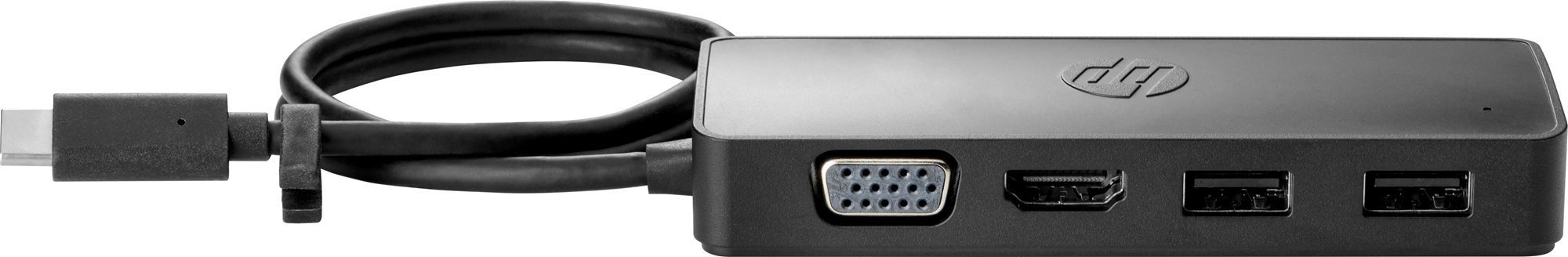 HP USB-C Travel Hub G2 Port replikátor