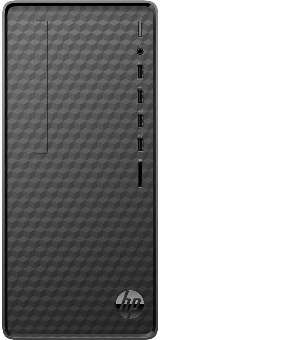 HP M01-F2051nc Čierny Počítač