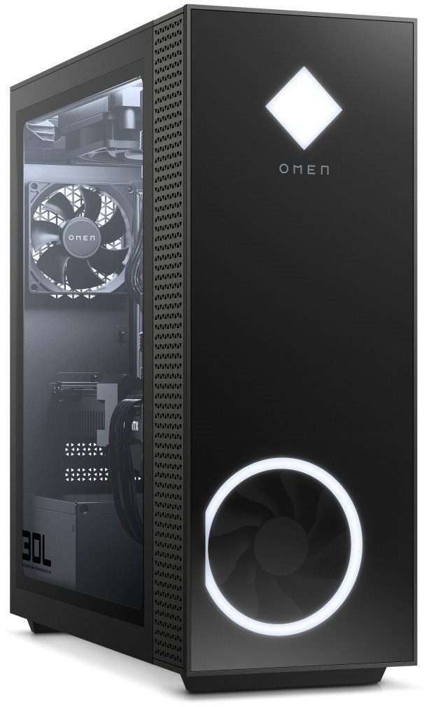 OMEN by HP GT13-0004nc Black Herný PC
