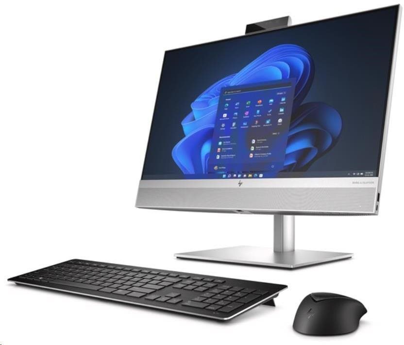 HP EliteOne 840 G9 Silver All In One PC