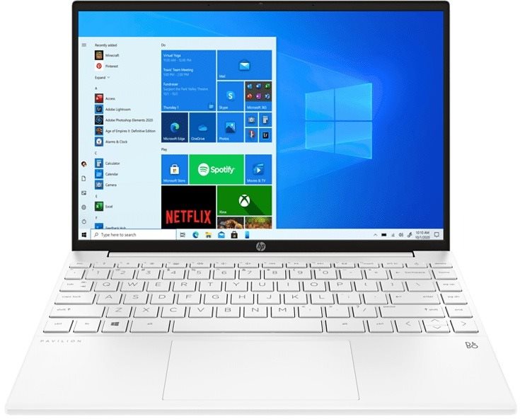 HP Pavilion Aero 13-be0000nh - Ceramic White Laptop
