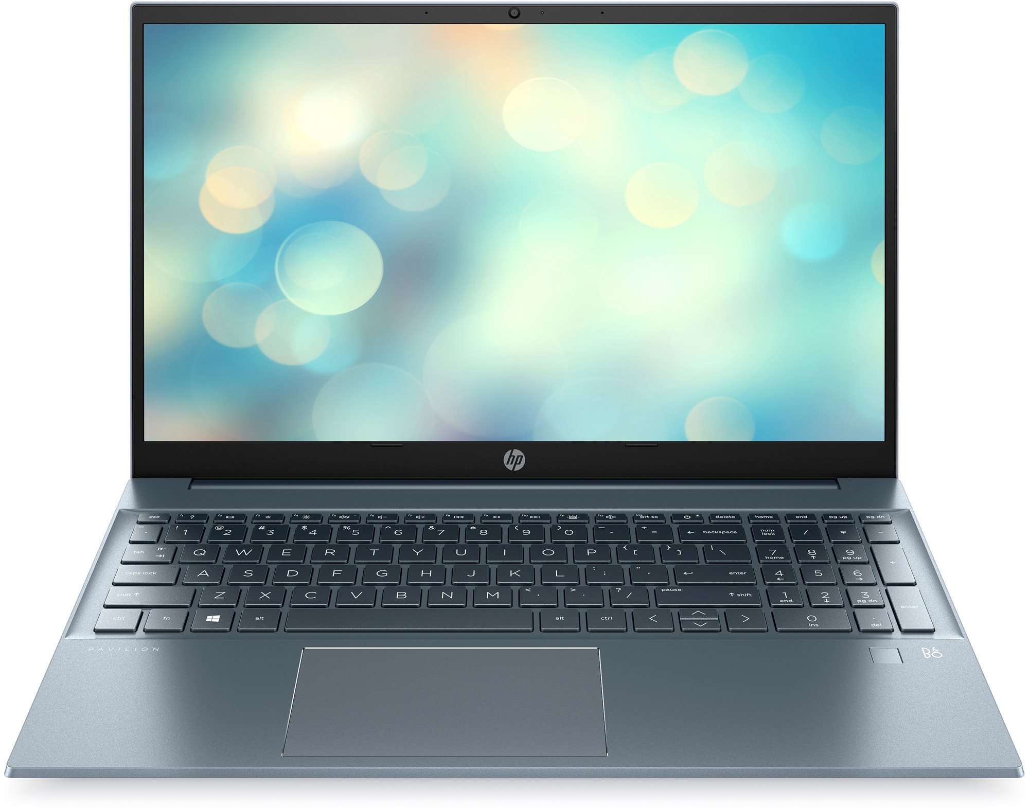 HP Pavilion 15-eg0014nh Fog Blue Laptop
