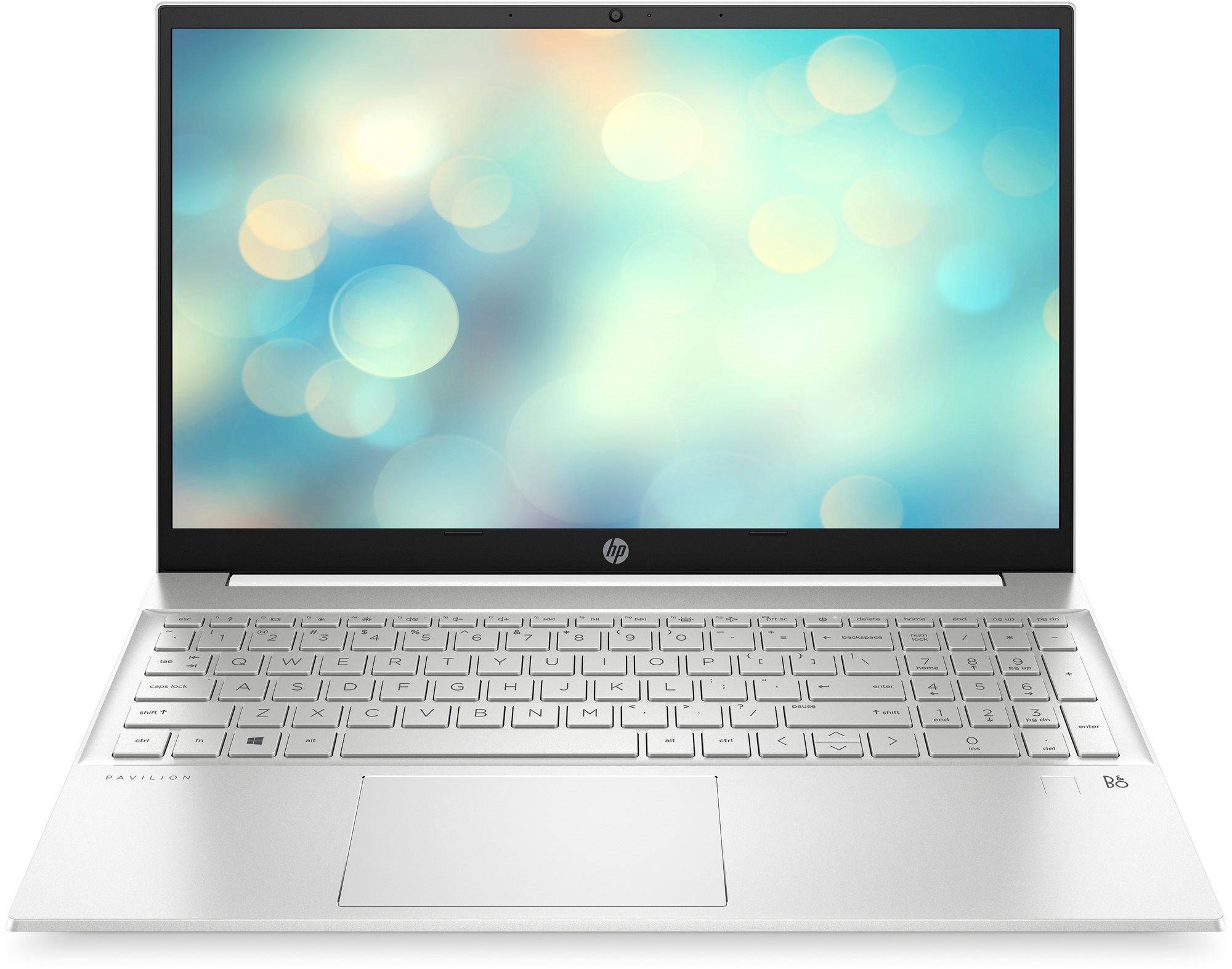 HP  Pavilion 15-eg0020nh Ceramic White Laptop
