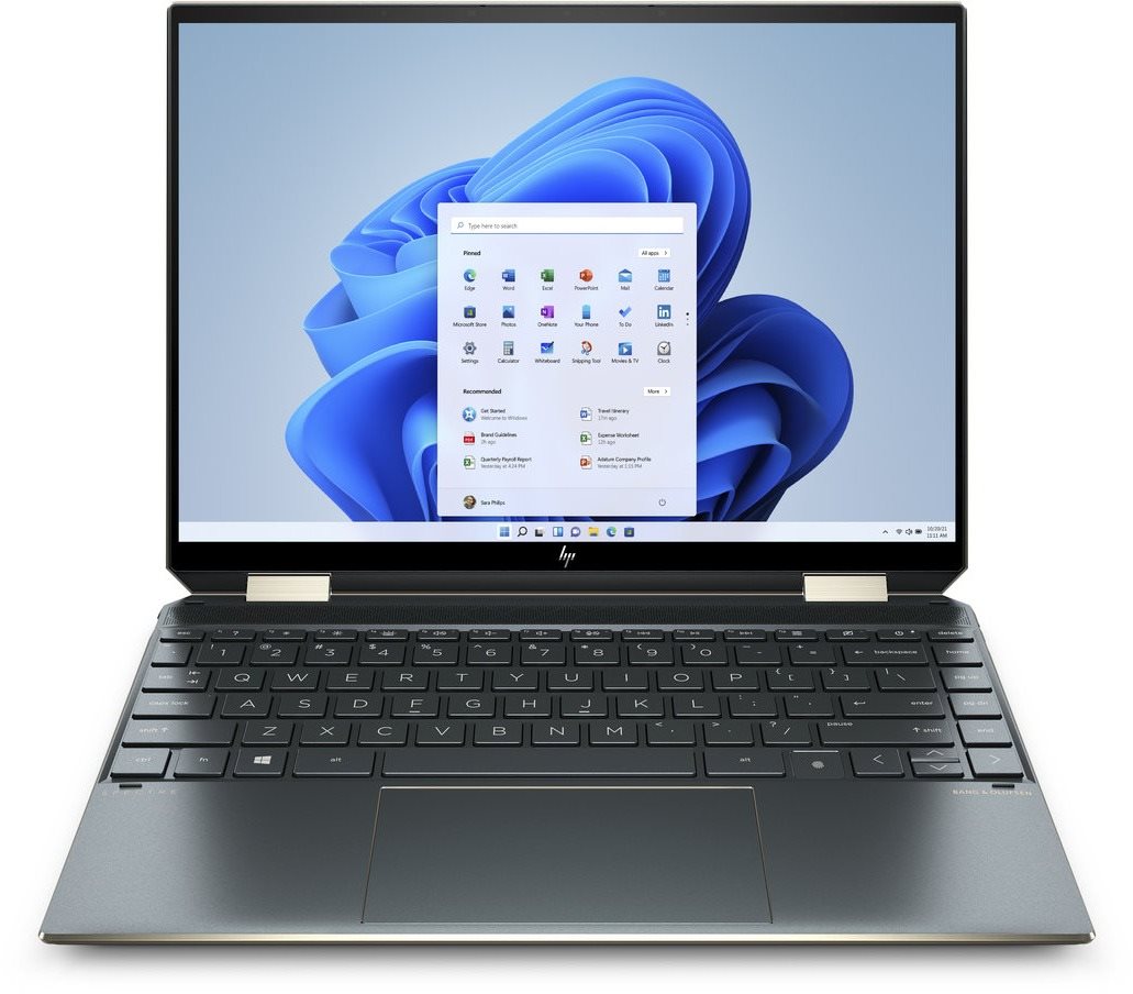 HP Spectre x360 14-ea1002nc Nightfall Black Tablet PC
