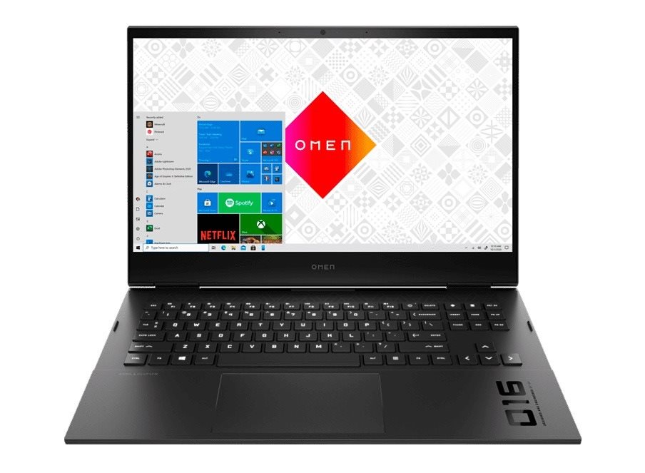 OMEN by HP 16-b0004nh Gamer laptop