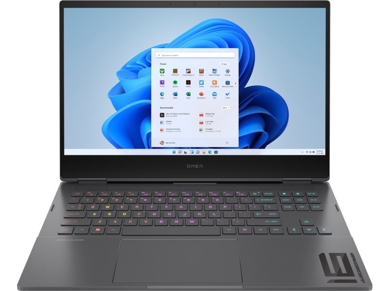 OMEN by HP 16-k0220nh Gamer laptop