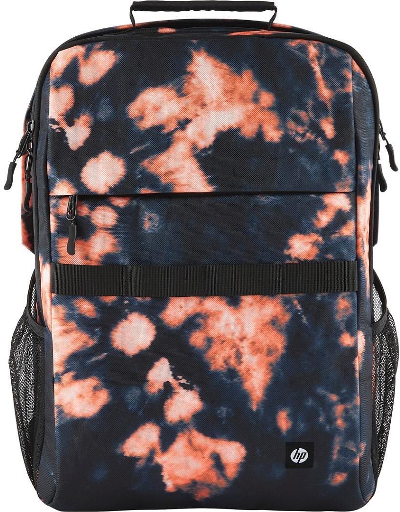 HP Campus XL Tie dye Backpack 16.1" Laptop hátizsák