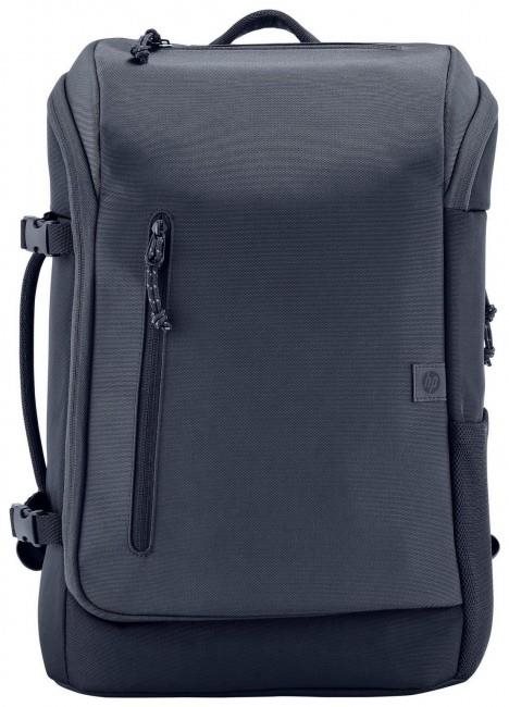 HP Travel 25l Laptop Backpack Iron Grey 15,6" Laptop hátizsák