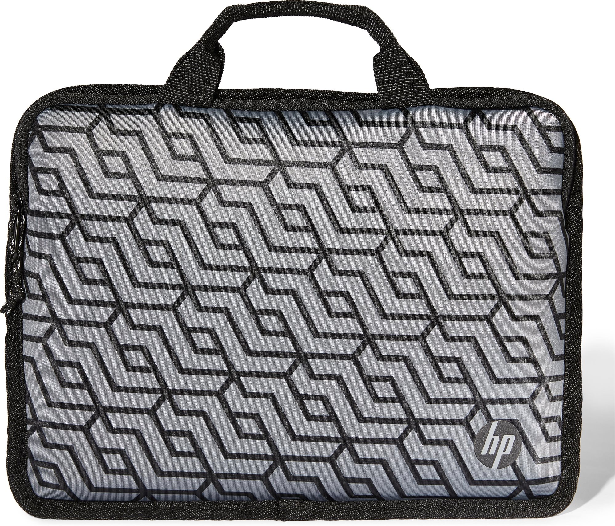 HP Schutzhülle schwarz/geo 11", wendbar Tablet-Hülle
