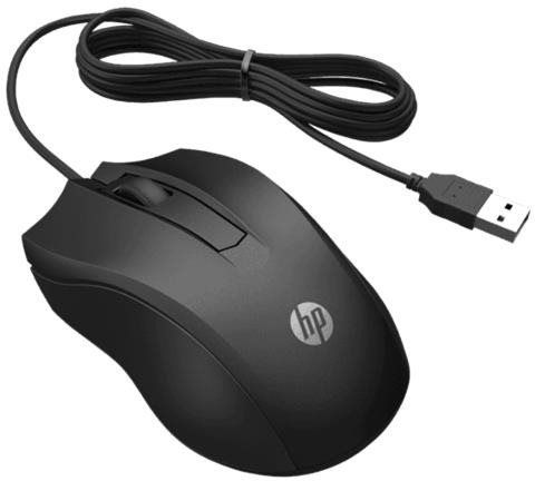 HP Wired Mouse 100 Myš