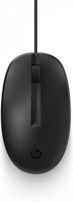 HP 128 Laser Wired Mouse Maus