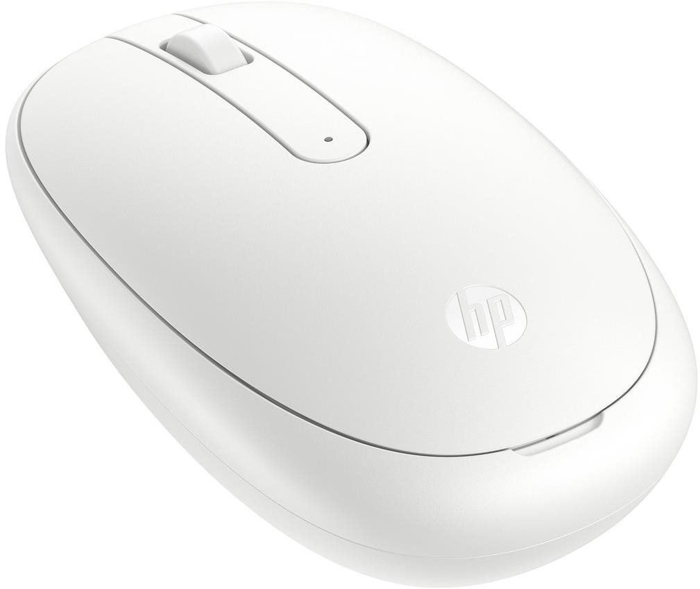 HP 240 Bluetooth Mouse White Maus