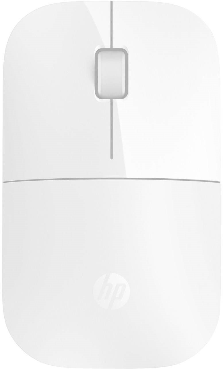 HP Wireless Mouse Z3700 Blizzard White Mouse