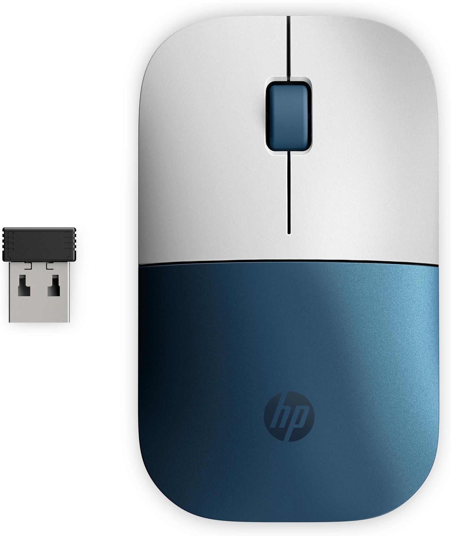 Souris sans fil HP Z3700 Forest Souris