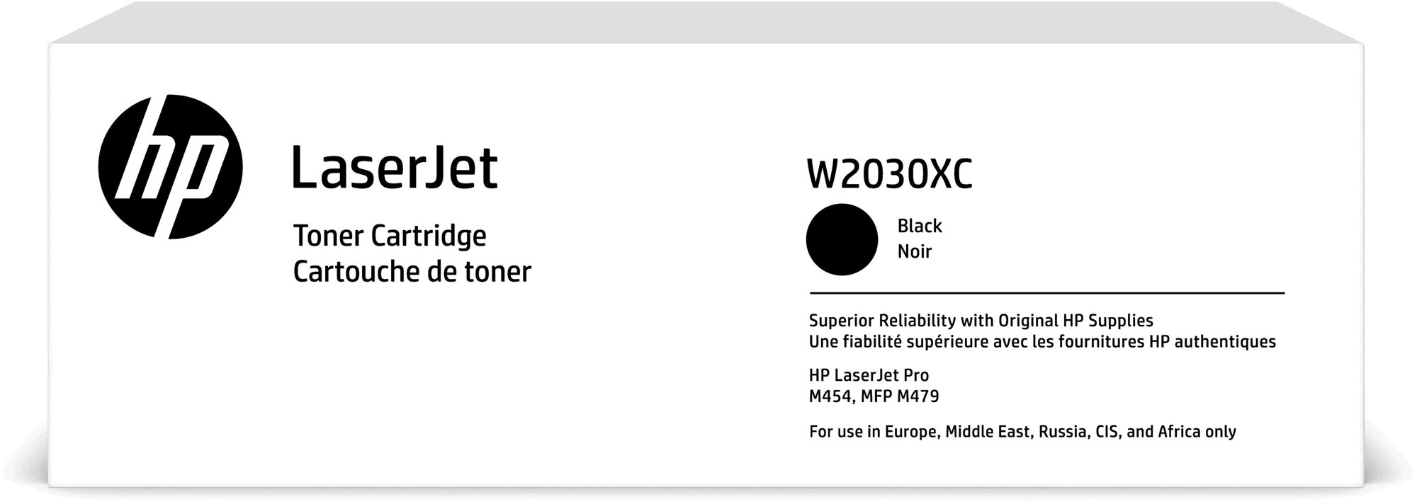 HP 415X BLK CONTRACT LASERJET TONER CRTG Toner