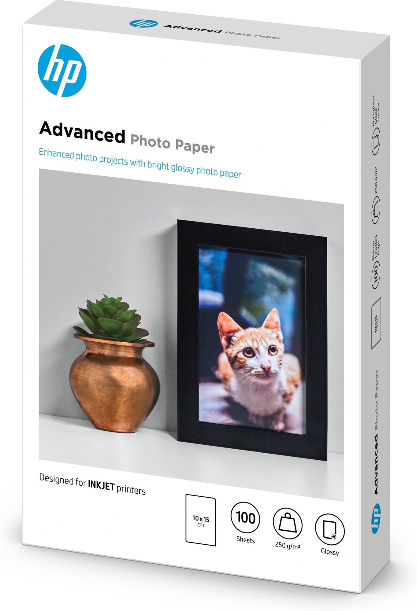 HP Q8692A Fotopapier