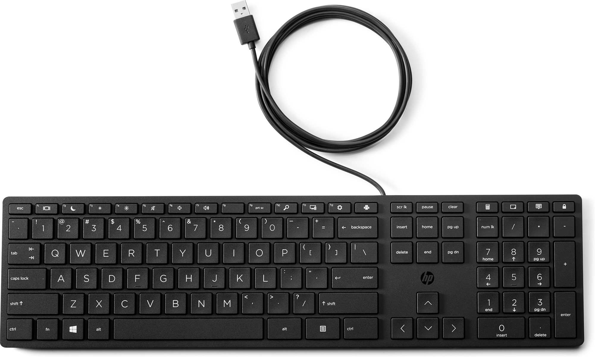 HP 9SR37AA#ABD Tastatur