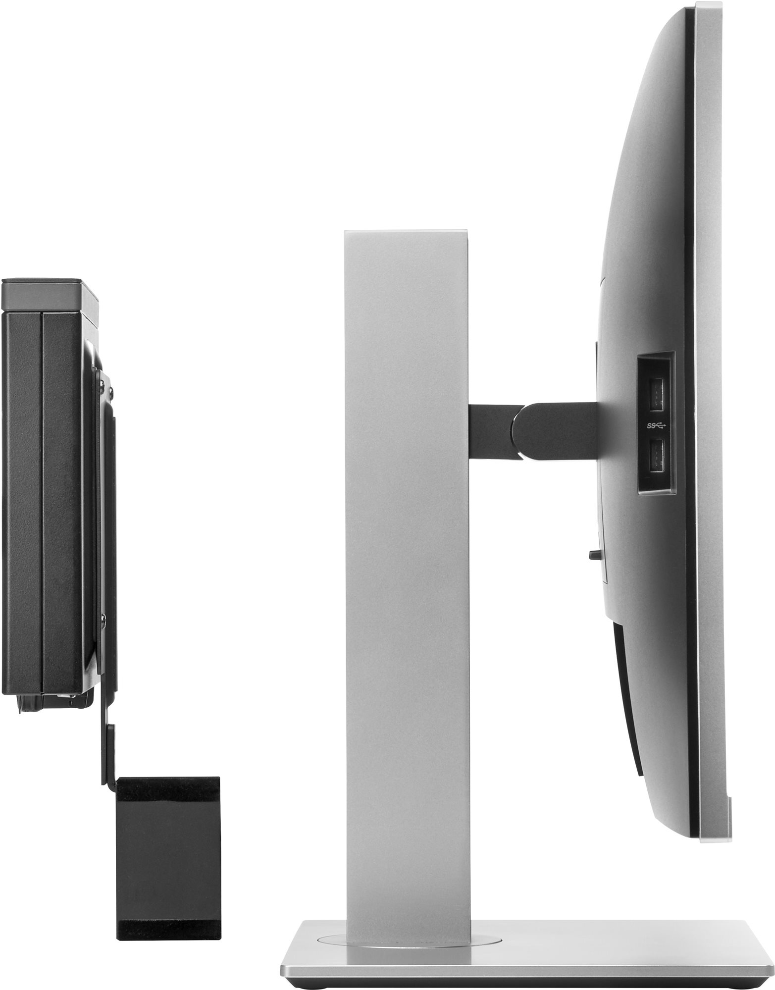 HP B300 PC MOUNTING BRACKET Halterung