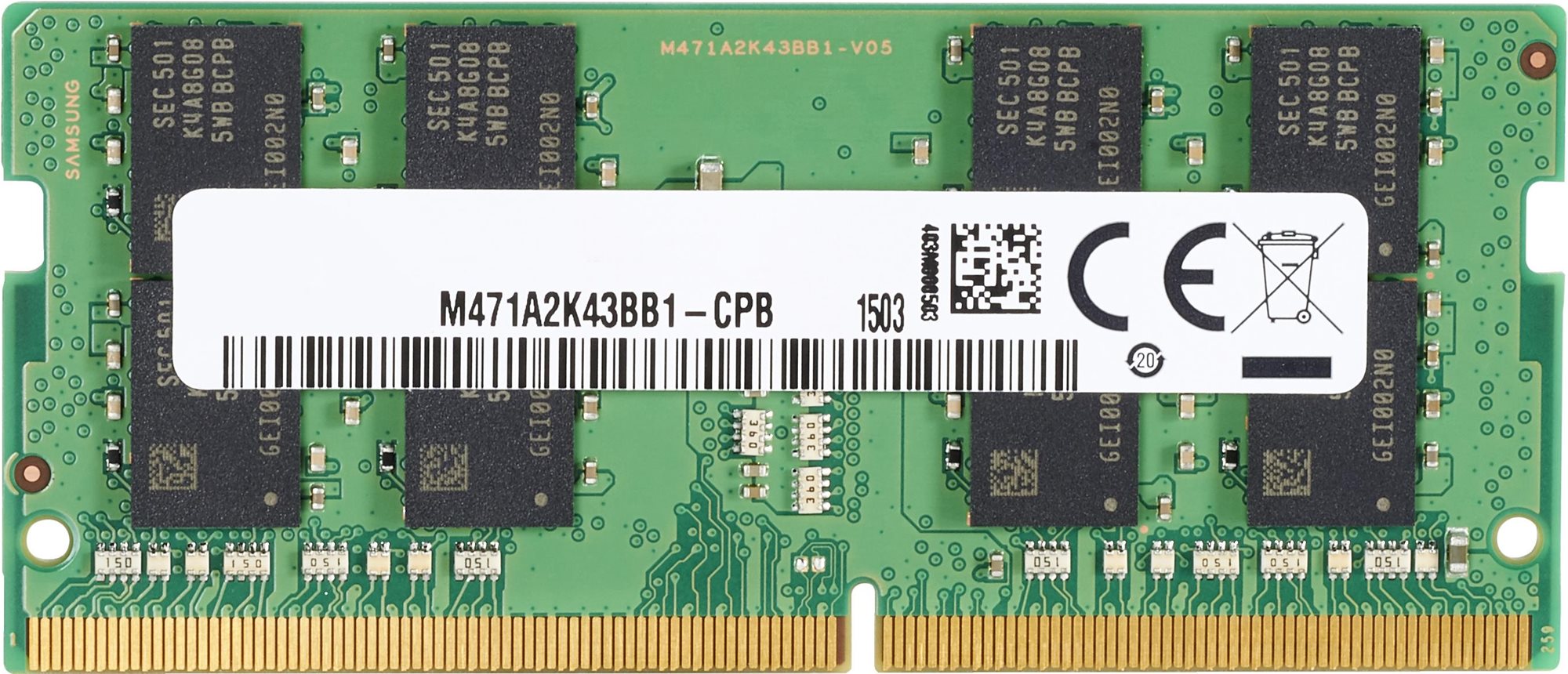 HP 286H8AA#AC3 Arbeitsspeicher