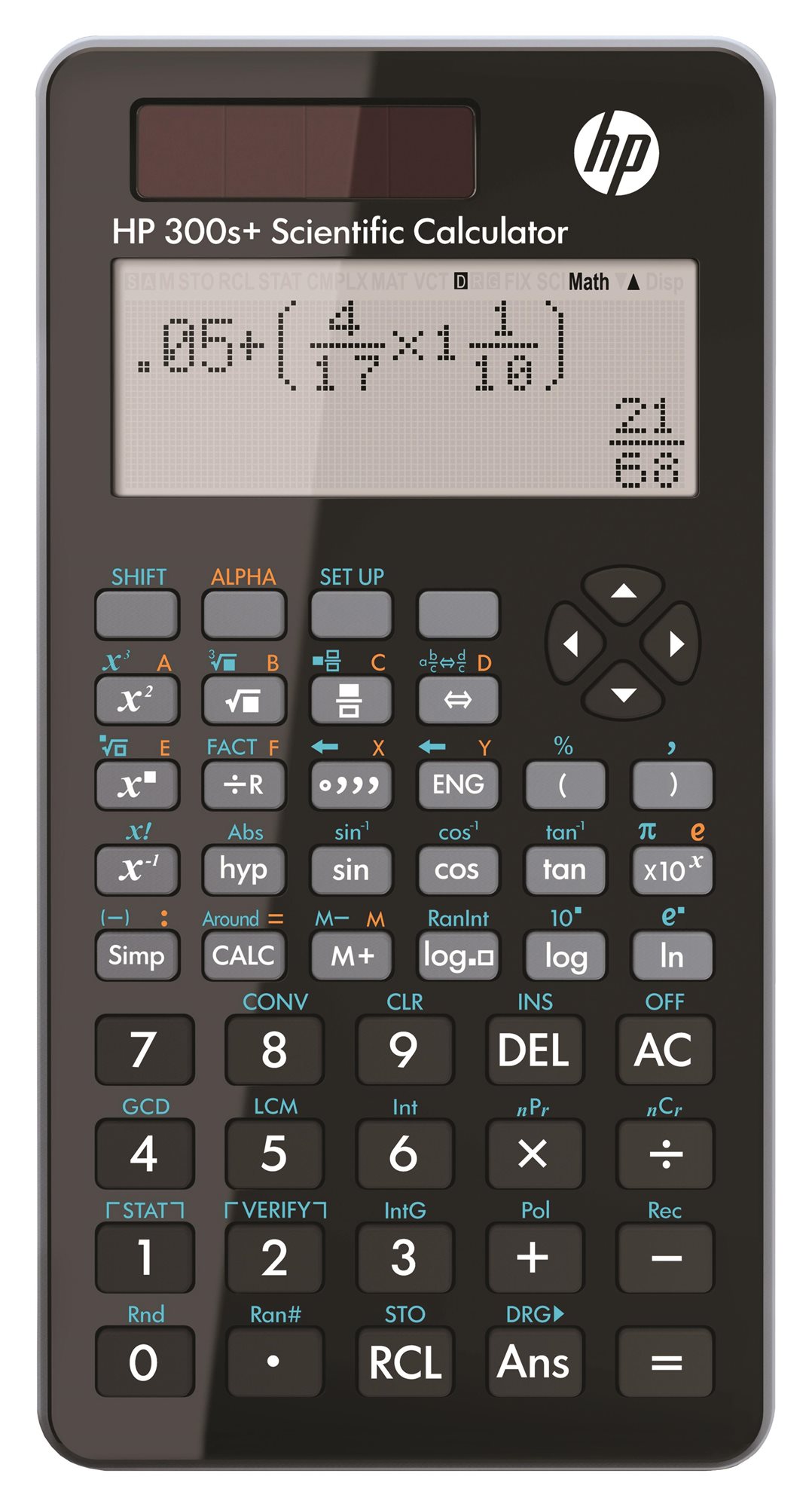 HP 300s + számológép Számológép