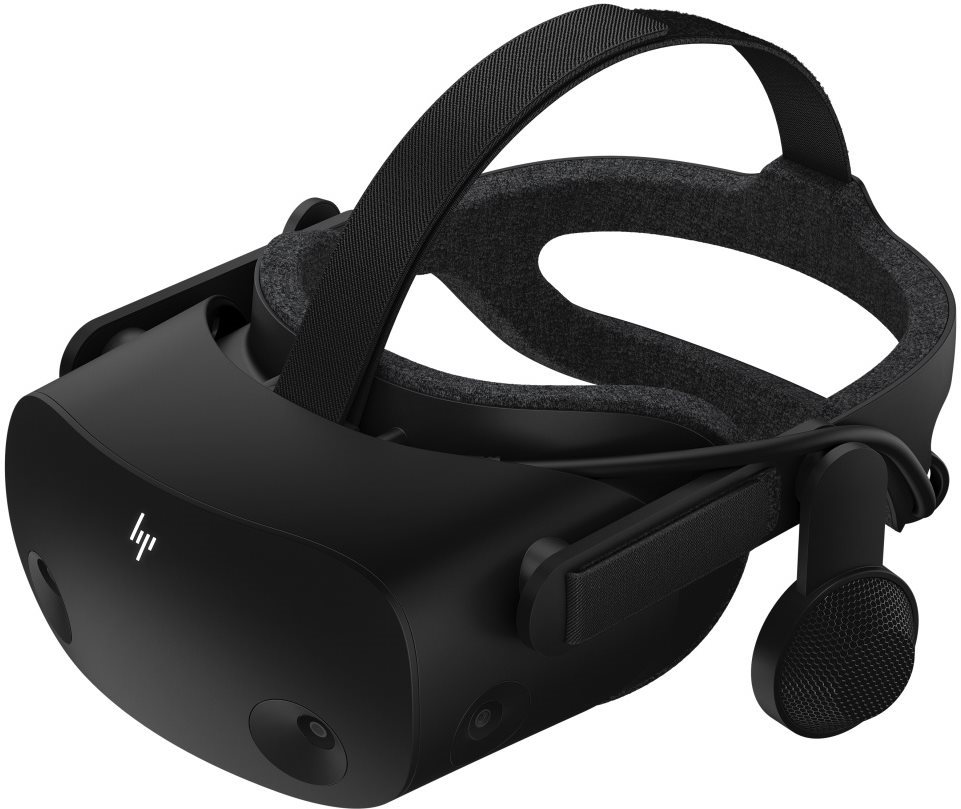 HP Reverb VR3000 G2 Headset Casque de réalité virtuelle