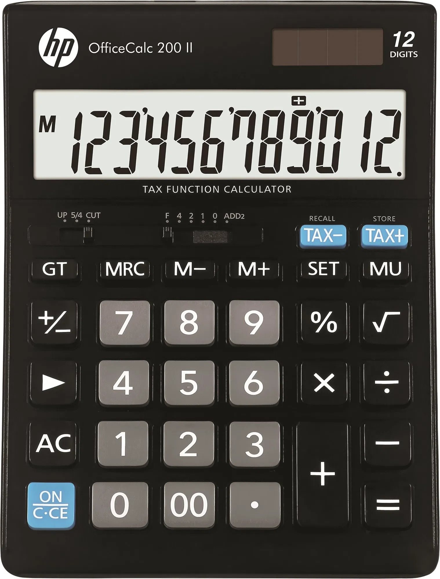 HP-OC 200 II/INT BX Számológép