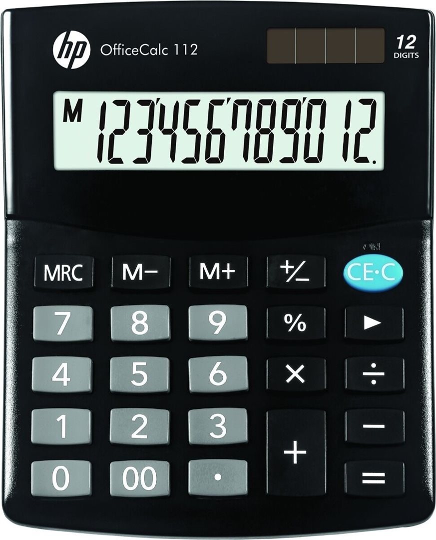HP-OC 112/INT BX Számológép