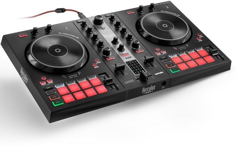 Hercules DJControl Inpulse 300 MK2 DJ konzola