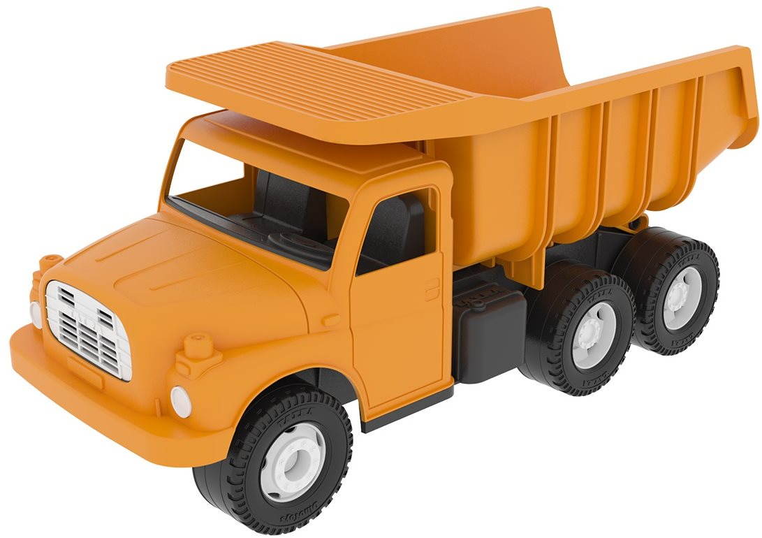 Dino Tatra 148 orange 30 cm Toy Car