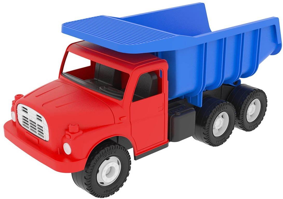 Dino Tatra 148 red-blue 30 cm Toy Car