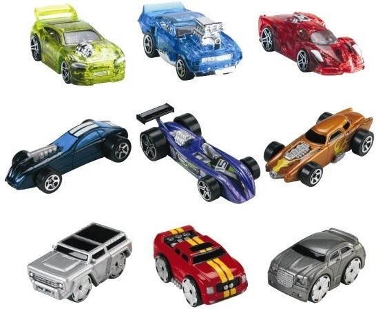 Hot Wheels Angličiak 1 ks Hot Wheels
