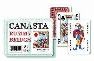 Canasta Kartenspiel